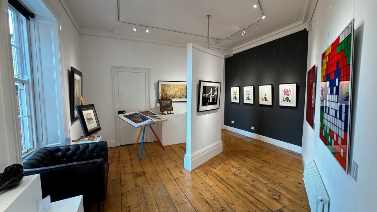 Hancock Gallery